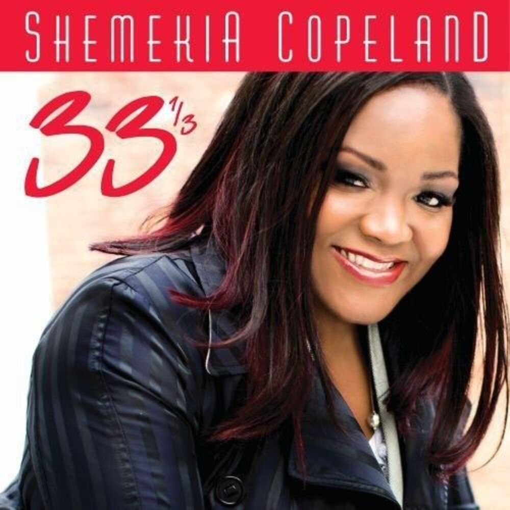 Shemekia Copeland - 33 1/3  CD